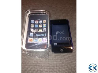 iPod touch 4 8GB Full boxed from USA