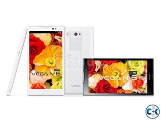 Pantech Vega No.6 32GB 2GB RAM QuadCore 13MP