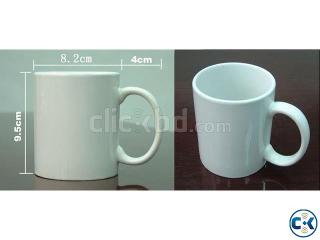 Mug print with any text and logo for Corporate clients large image 0