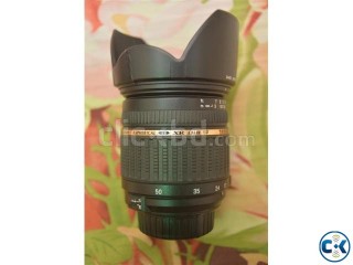 Tamron 17-50 f 2.8 Non VC Nikon Mount