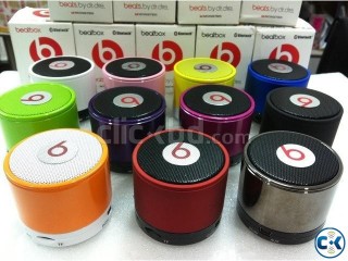 Newest Stereo Mini Beats Audio Bluetooth Speaker