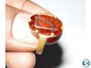 gemstone Gomed groho rotno