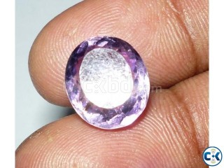 Amethyst পদ্ম নীলা Groho rotno