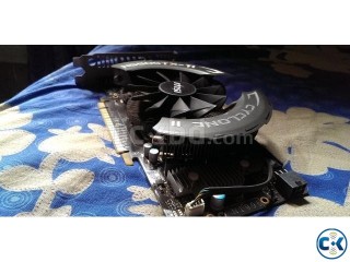 Msi global gtx 550ti cyclone ii