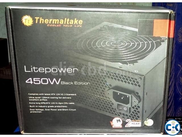 PSU Thermaltake Litepower 450W large image 0