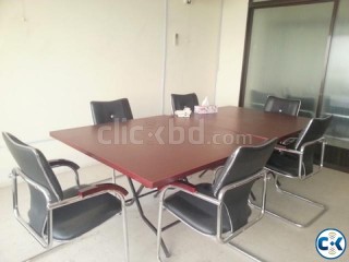 Conference Tables will be sold at cheaper price