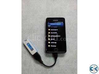 Mobile TAB USB Pen-drive OTG cable