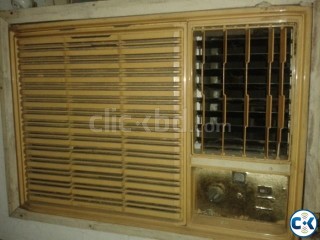 General AC-Window Type 1.5 ton