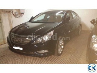 hyundai sonata 2013 midnight blue 5000 km