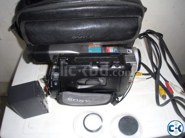 Sony DCR-TRV310E large image 0