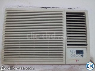 LG window 1.5 ton ac