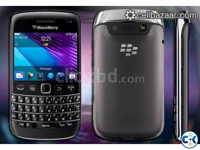 Blackberry 9790 fresh black from USA 01714111140 large image 0