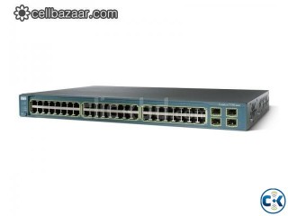 Cisco Catalist 3560G