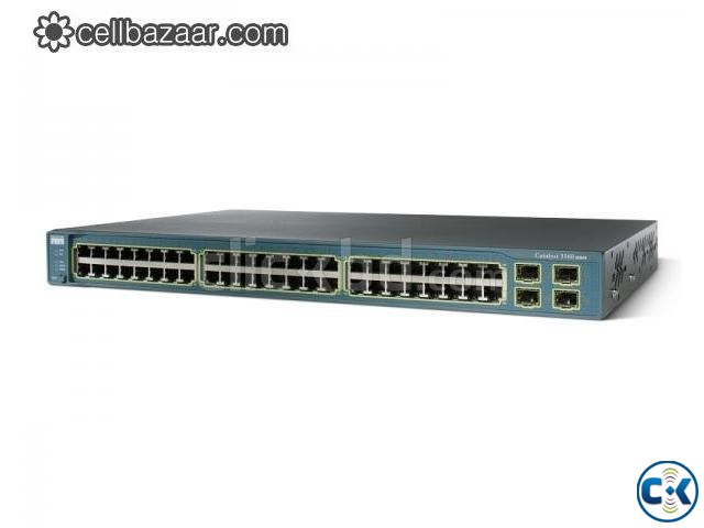 Cisco Catalist 3560G large image 0