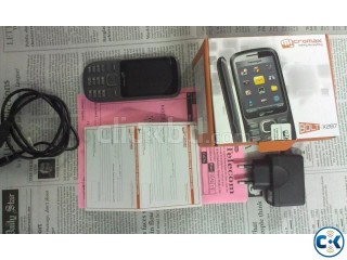 Original Micromax X287 set with all 11 month Warenty 