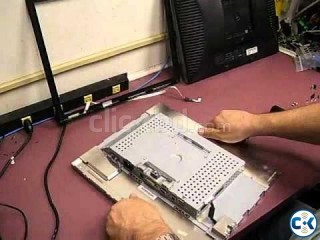 LCD LED Monitor Servicing