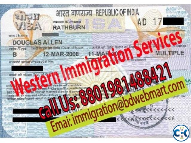 India Visa Appointment etoken large image 0