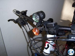 Bi-cycle Flash Light