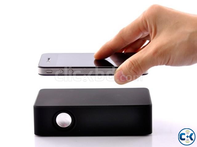 Wireless Speaker Power Bank large image 0