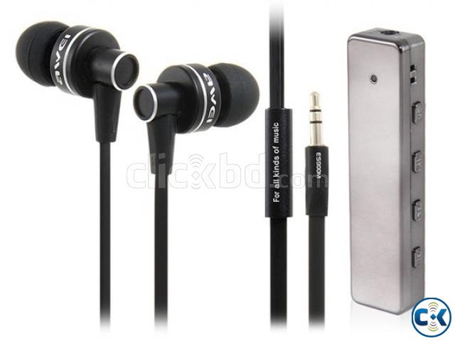 Awei Brand Mp3 Awei original Headphone large image 0