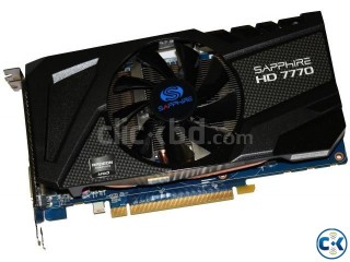 Sapphire AMD readon 7770 HD 1GB