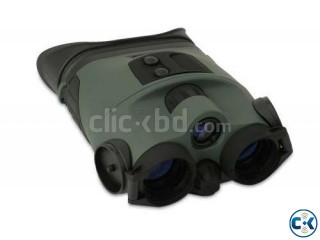 Professional night vision binocular tracker