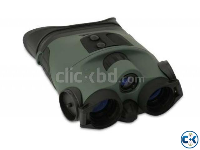 Professional night vision binocular tracker large image 0