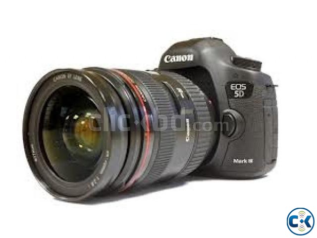 Canon EOS Rebel T4i 18.0 MP Digital SLR Camera - Black large image 0