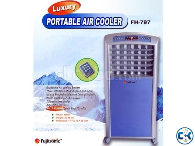 AC Portable HL Cool Series large image 0