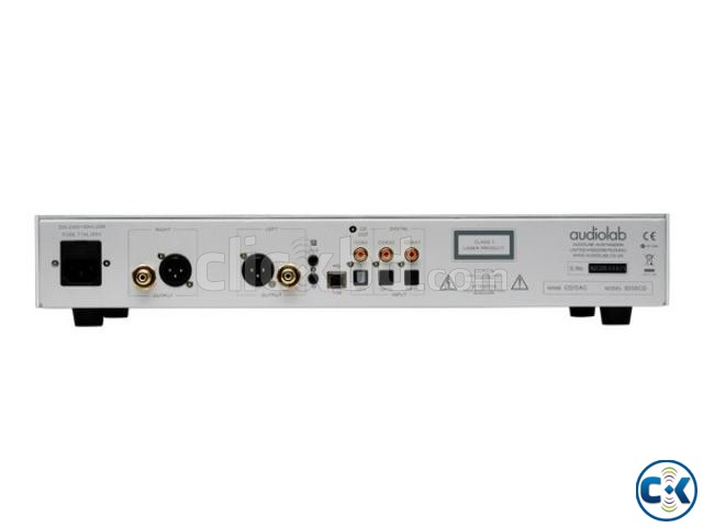 audiolab 8200 cd player large image 0