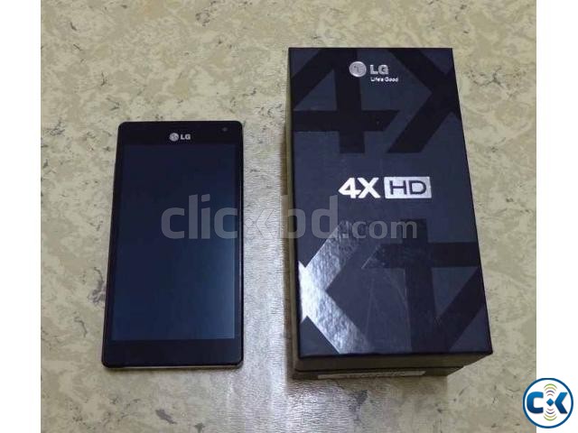 LG optimus 4x hd Exchange 1.5 gigahertz quad large image 0