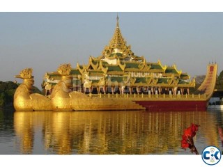 Exclusive Yangon Tour Package