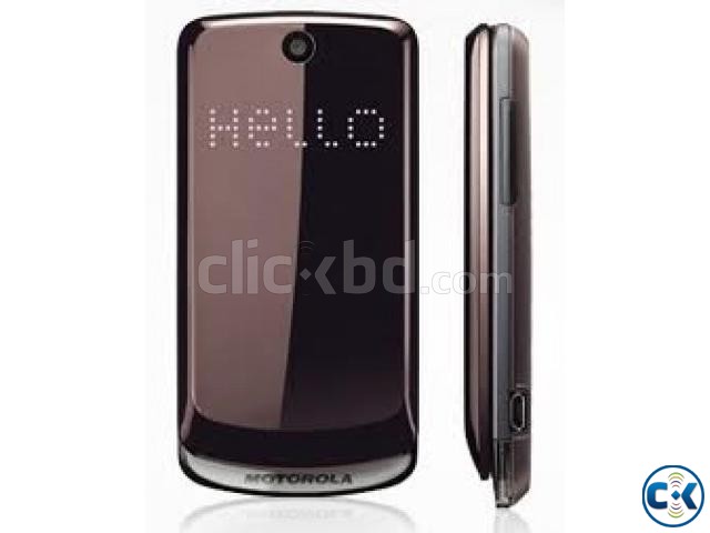 Motorola EX212 Dual Sim Phone For Sale large image 0