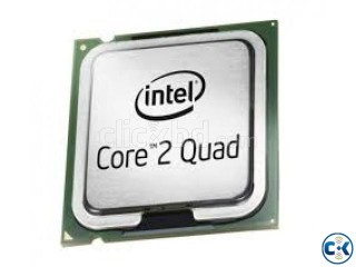 Intel Core 2 Quad Processor Q6600 8M Cache 2.40 GHz