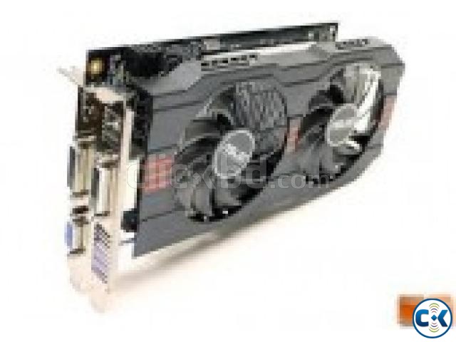 MSI NVIDIA GeForce GTX 750 Ti 2GB Graphics Card large image 0