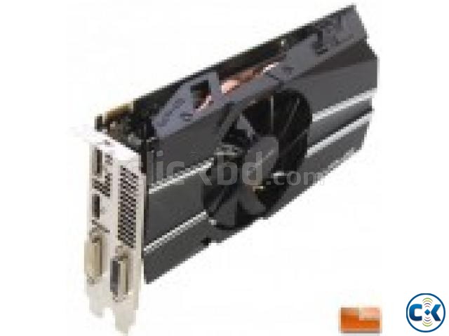 Sapphire Radeon R7 260X 2GB OC 2x DVI Video Card large image 0