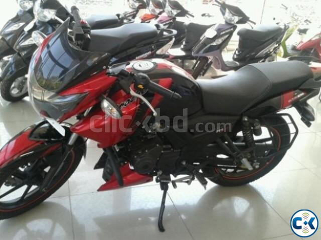 TVS Apache RTR large image 0