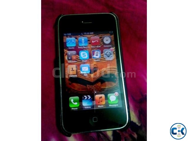 Iphone 3GS 32GB urgent  large image 0