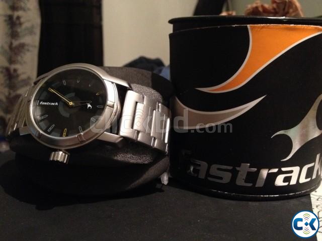 Fastrack watch large image 0