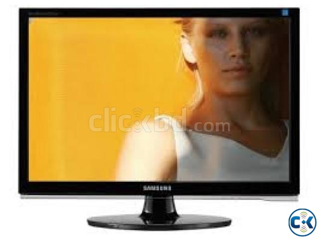 Samsung LCD Monitor 22  large image 0