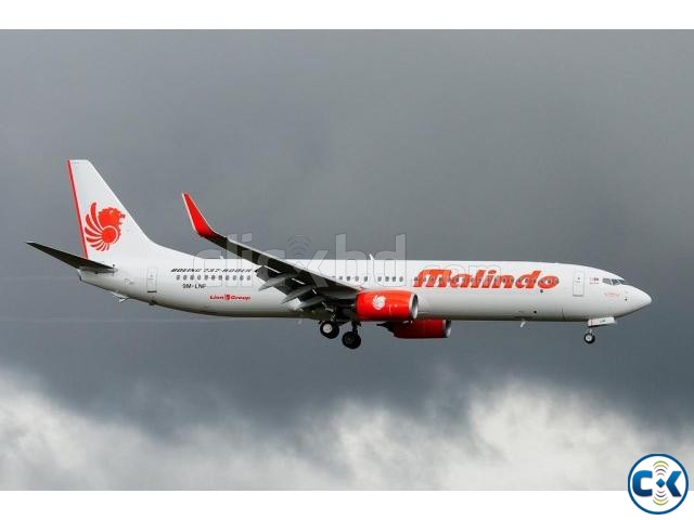 Dhaka-Kuala Lumpur- Dhaka Return by Malindo Air large image 0