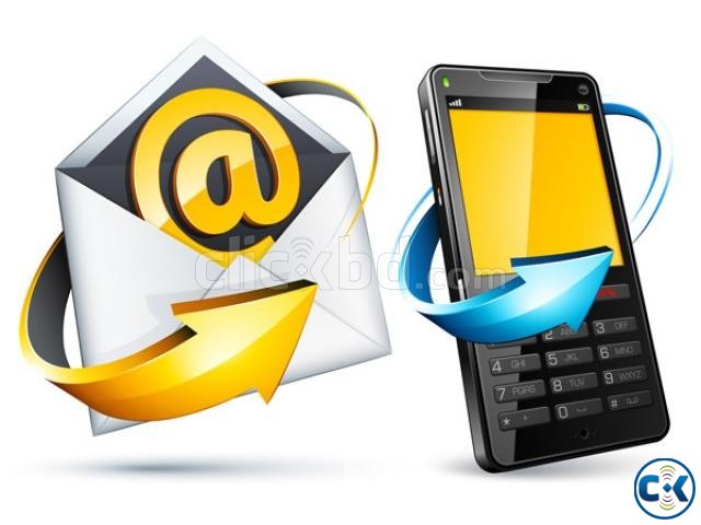 Email SMS Marketing large image 0