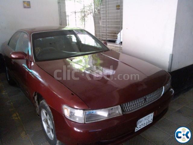 1992 Toyota Chaser For Sale large image 0