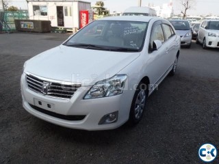 Toyota Premio F Standard With G-Superior Fittings