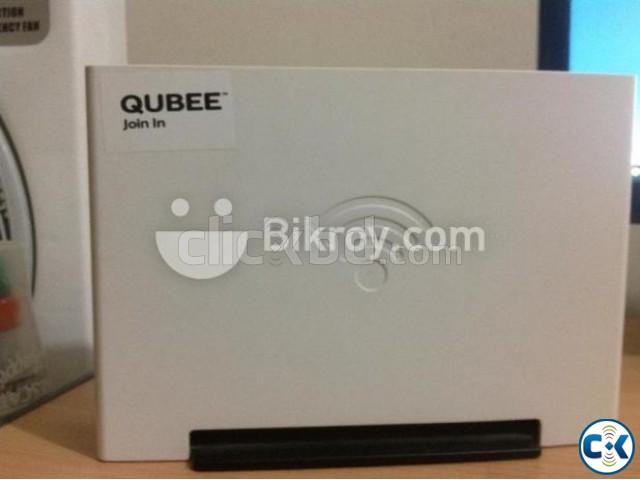 Qubee Gigaset Modem large image 0