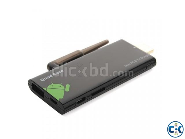 Quad Core Android TV Stick large image 0