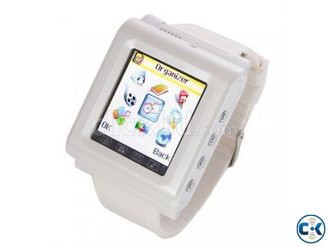 Watch With Mobile Phone New Design large image 0