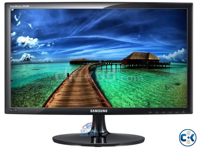 Samsung S22B300B 22 LED with 2 Years Warranty large image 0