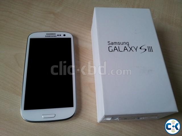 SAMSUNG GALAXY S3 LTE version SHOWROOM CONDITION FULL BOXED large image 0
