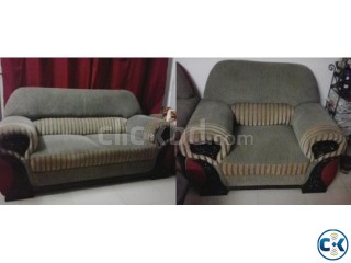 Sofa set on sale